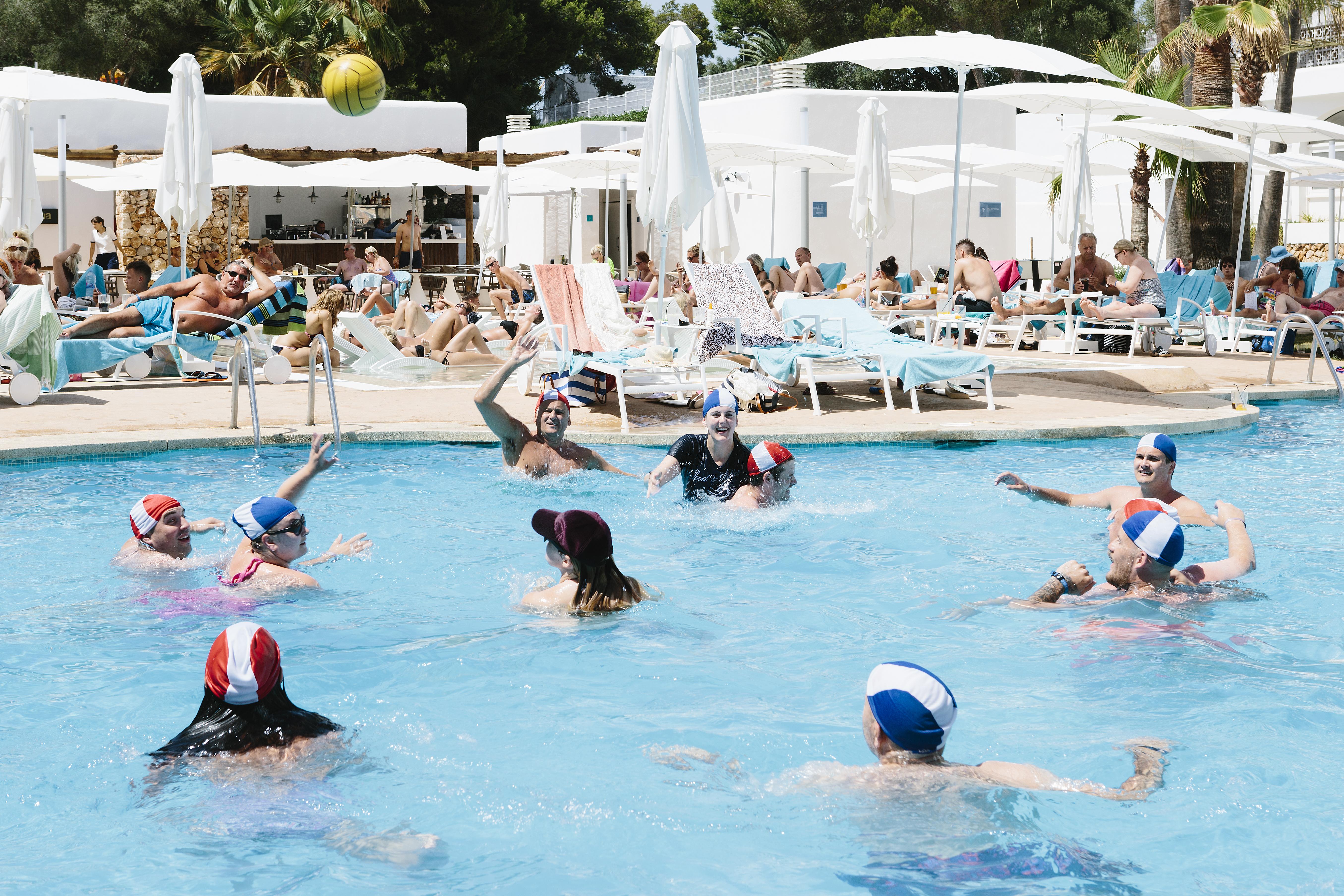 Alua Soul Mallorca Resort (Adults Only) Cala D´Or Exterior foto