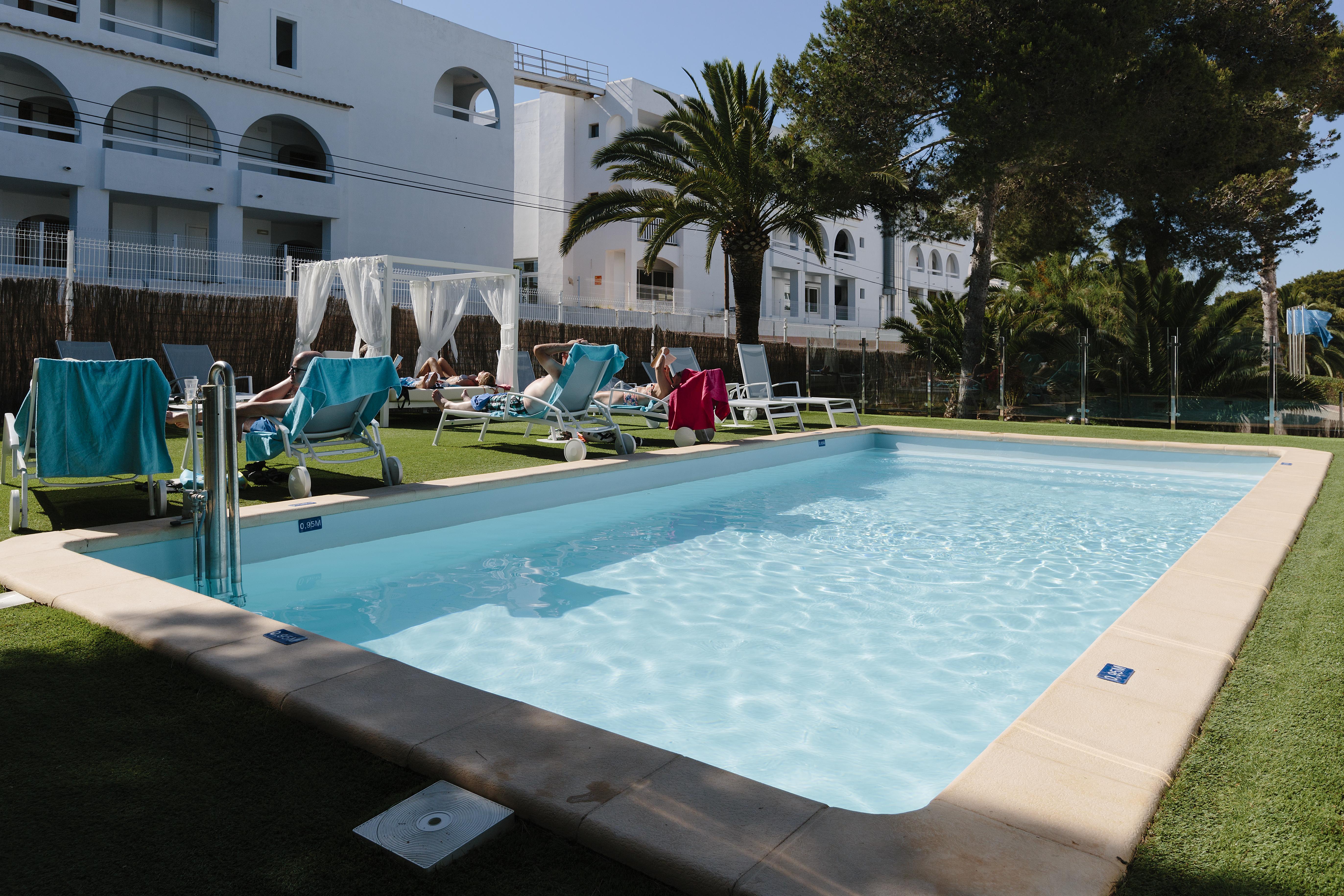 Alua Soul Mallorca Resort (Adults Only) Cala D´Or Exterior foto