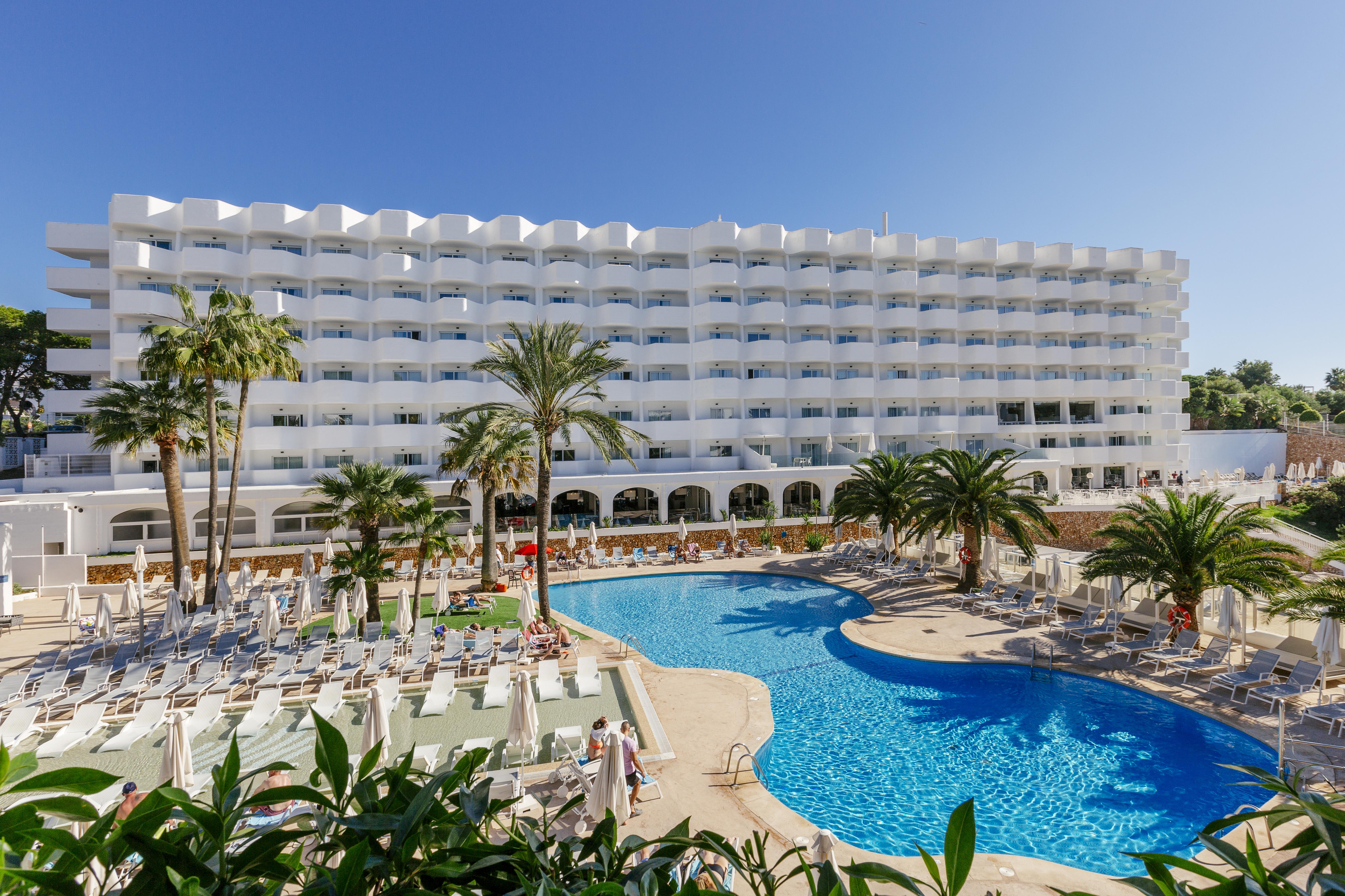 Alua Soul Mallorca Resort (Adults Only) Cala D´Or Exterior foto