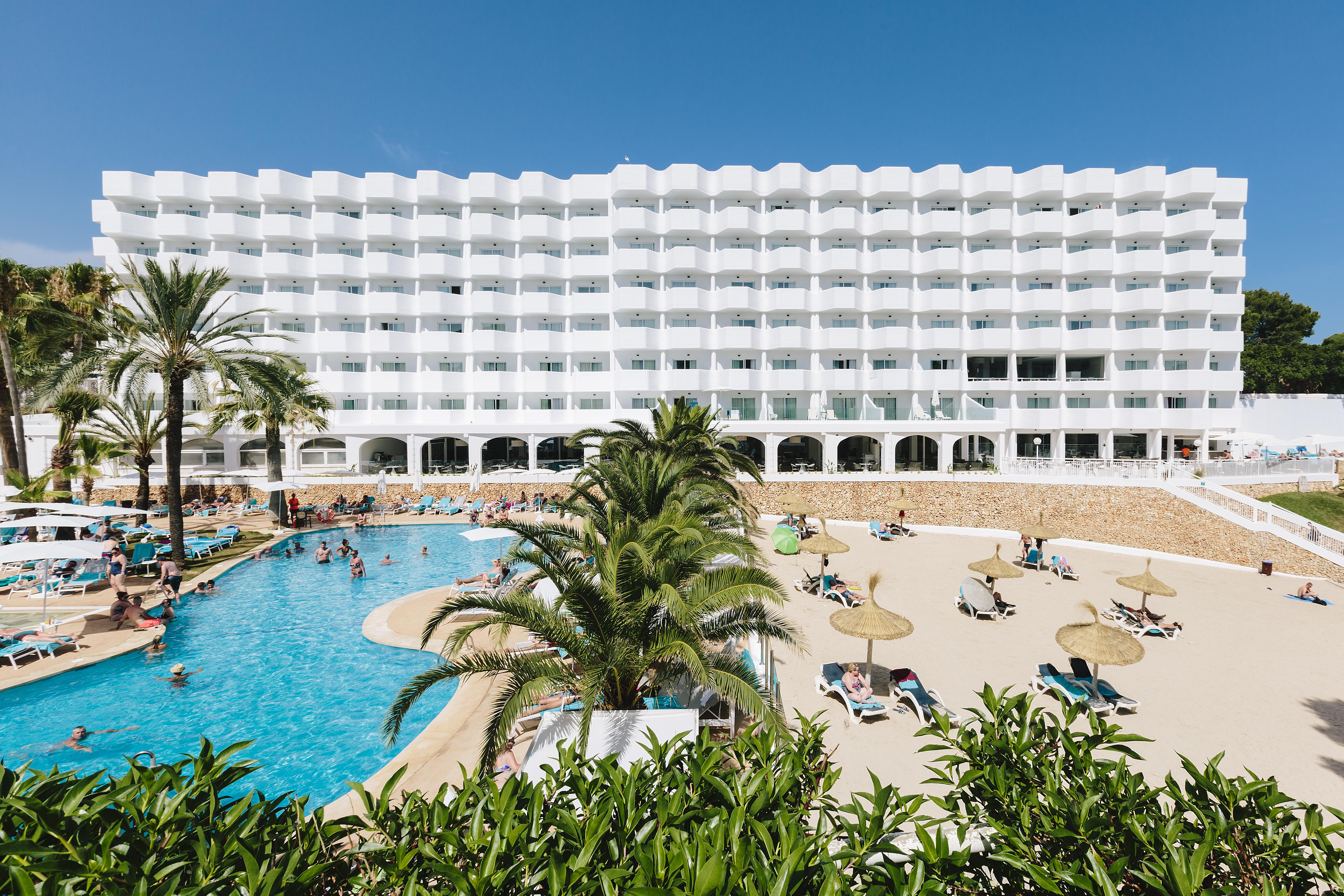 Alua Soul Mallorca Resort (Adults Only) Cala D´Or Exterior foto