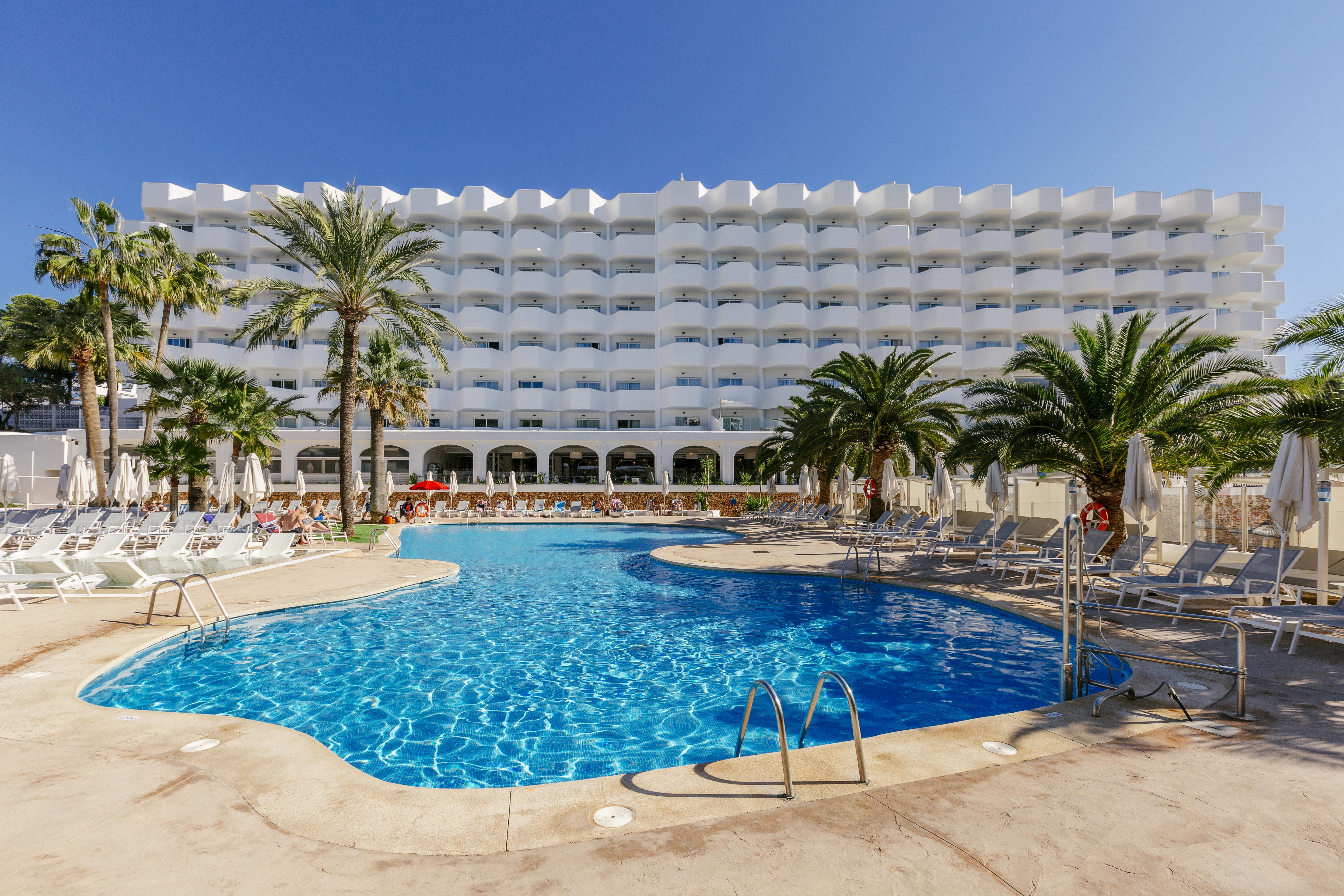 Alua Soul Mallorca Resort (Adults Only) Cala D´Or Exterior foto