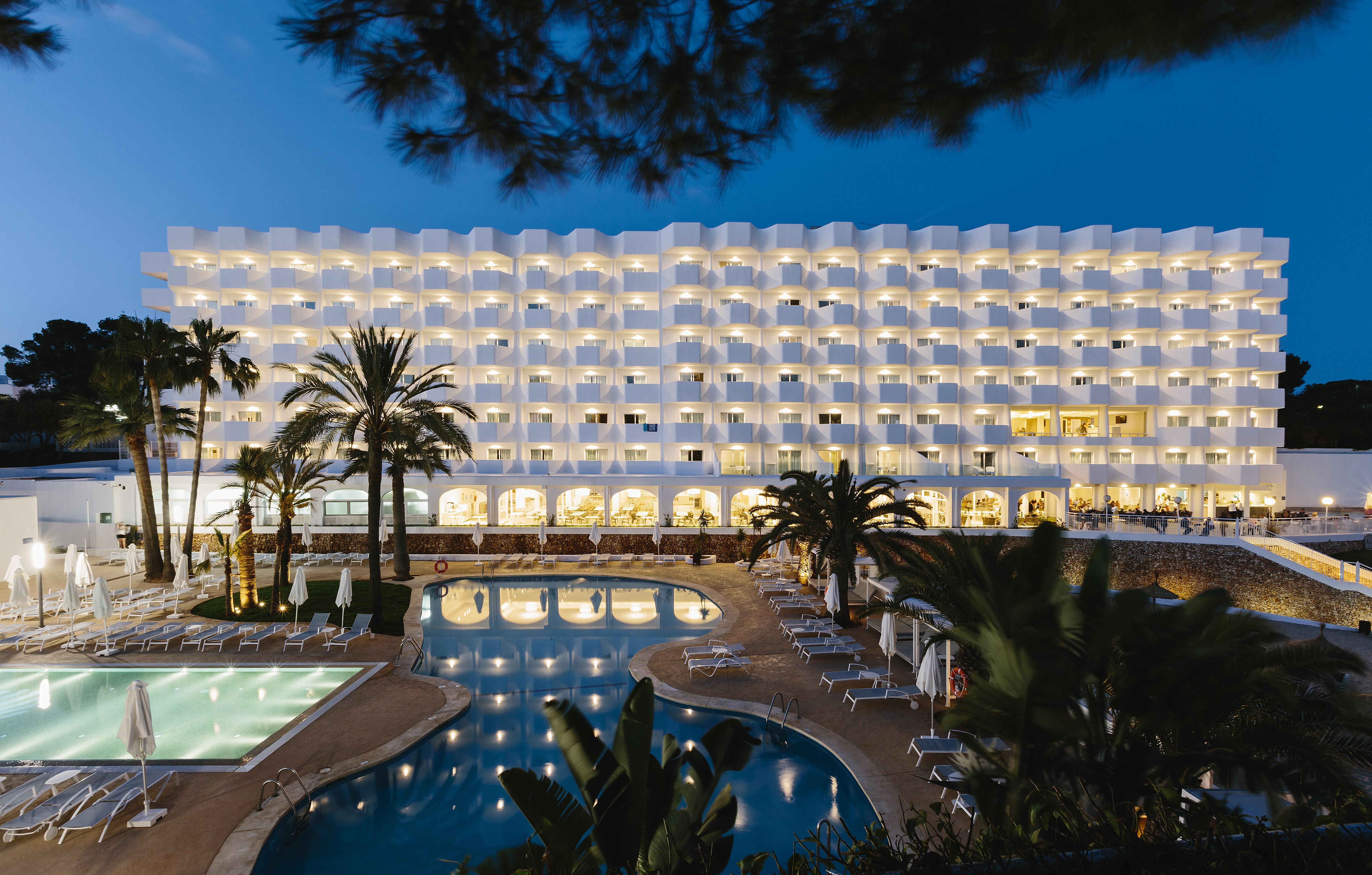 Alua Soul Mallorca Resort (Adults Only) Cala D´Or Exterior foto
