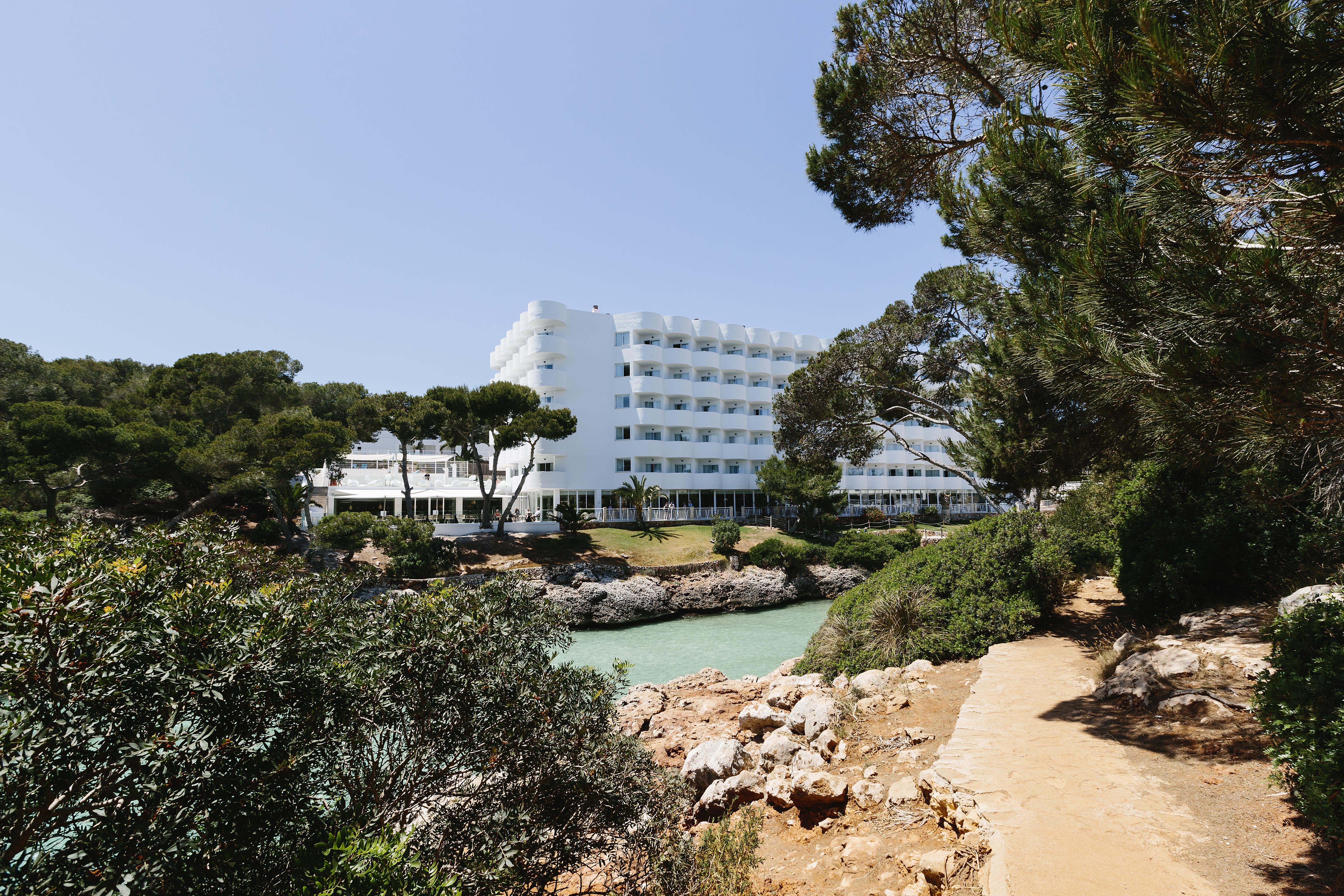 Alua Soul Mallorca Resort (Adults Only) Cala D´Or Exterior foto