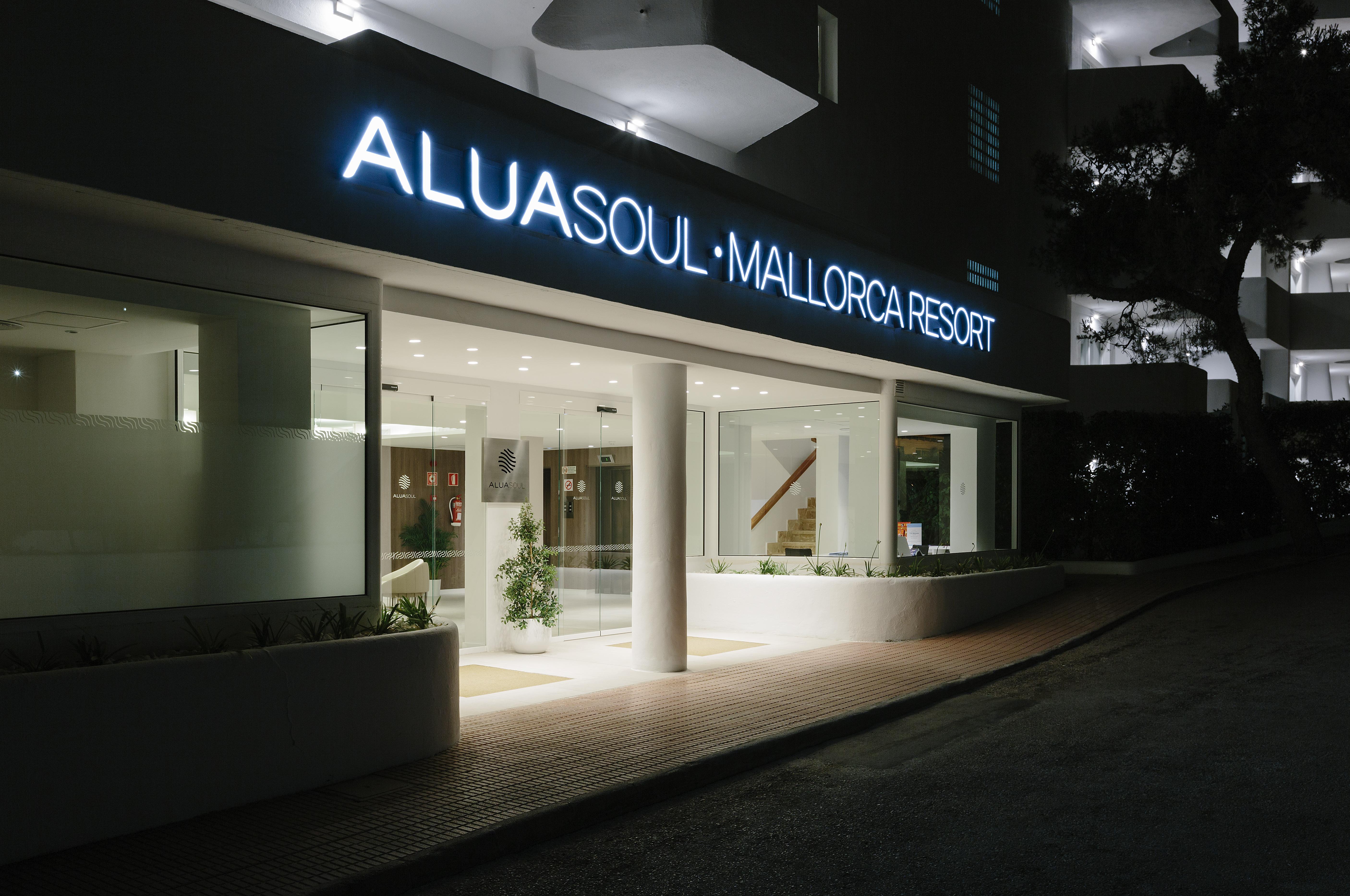 Alua Soul Mallorca Resort (Adults Only) Cala D´Or Exterior foto